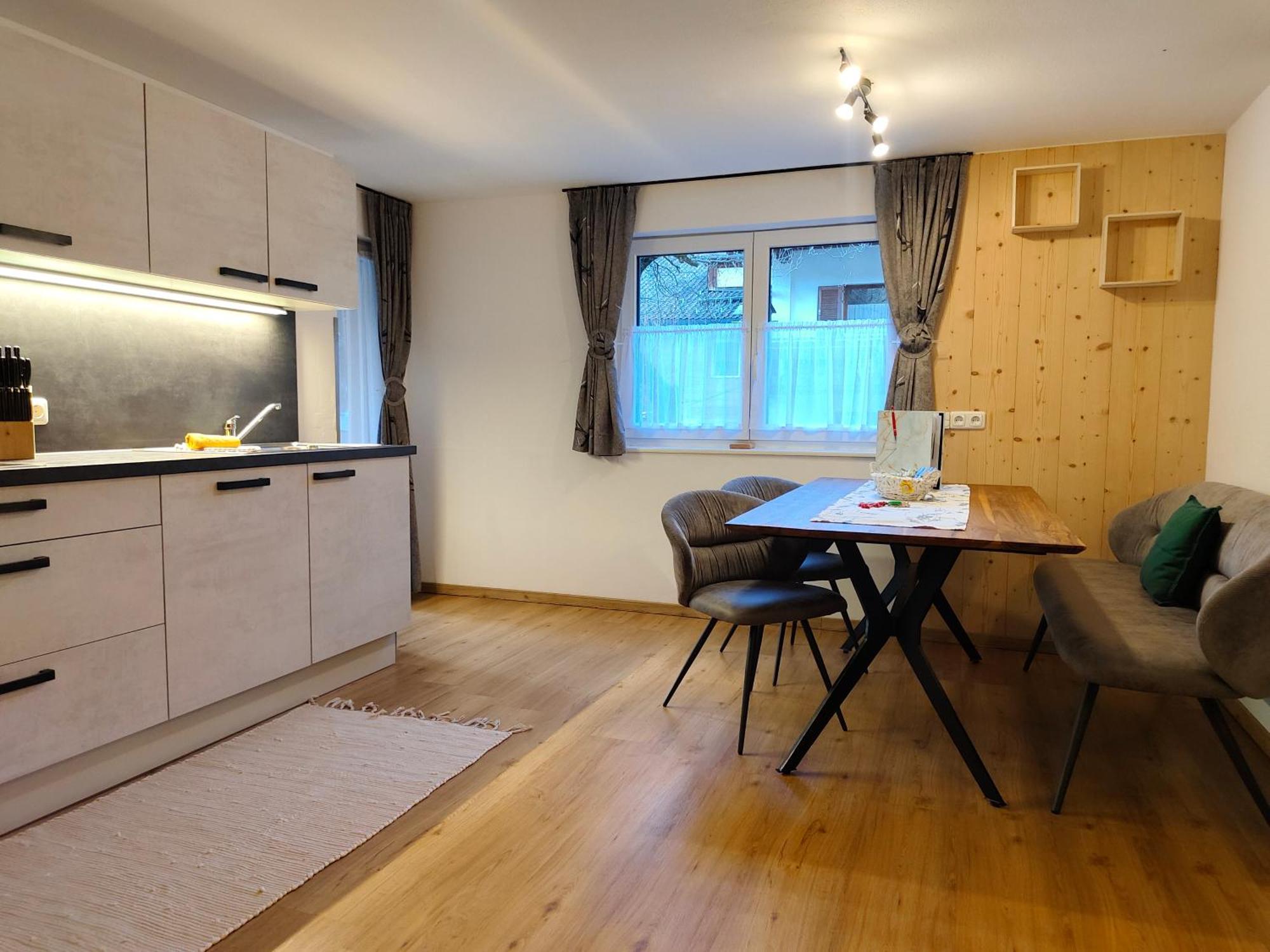 Alpenbauernhaus Konzett Шрунс Номер фото