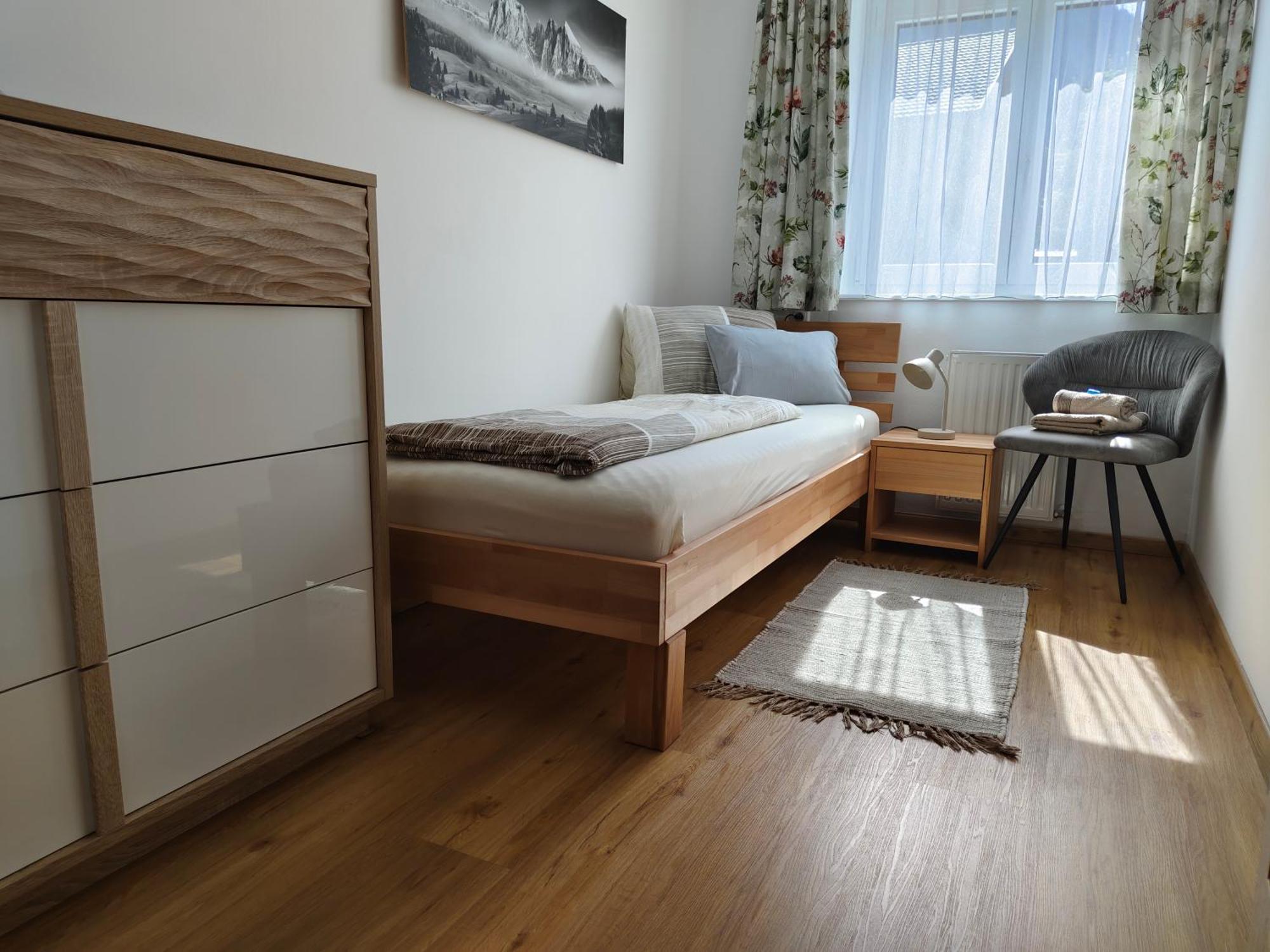 Alpenbauernhaus Konzett Шрунс Номер фото